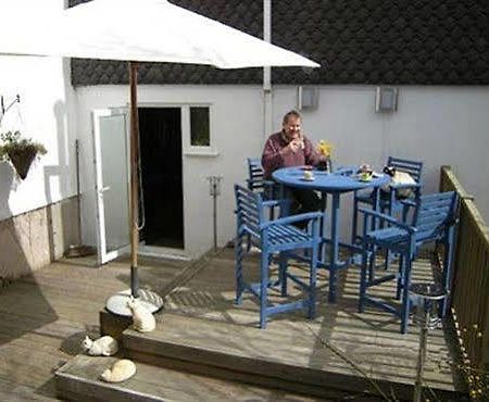 Guesthouse Topos St Austell Exteriör bild