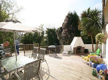 Guesthouse Topos St Austell Exteriör bild