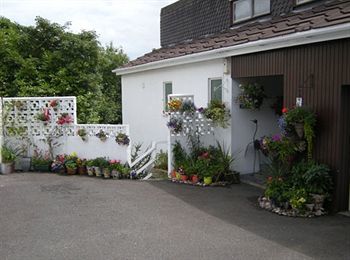 Guesthouse Topos St Austell Exteriör bild