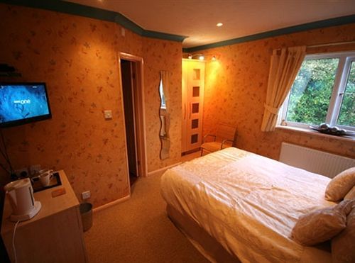 Guesthouse Topos St Austell Exteriör bild