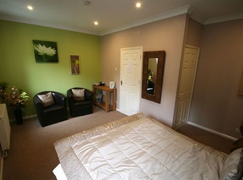Guesthouse Topos St Austell Exteriör bild