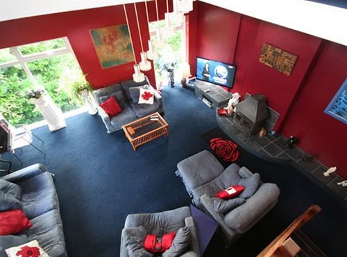 Guesthouse Topos St Austell Exteriör bild