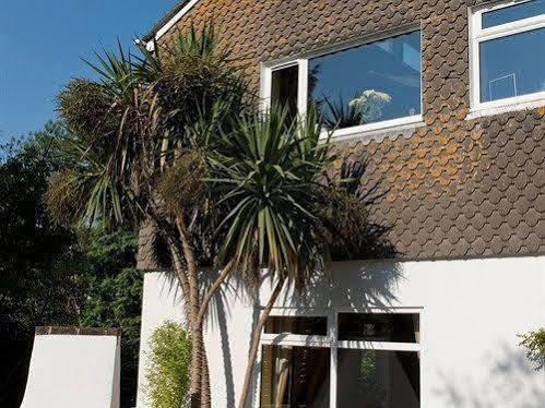 Guesthouse Topos St Austell Exteriör bild