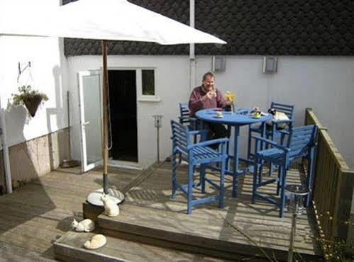 Guesthouse Topos St Austell Exteriör bild